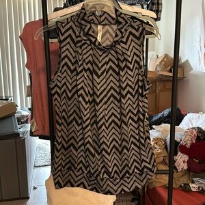 I love this shirt. I tried it on and it was too big for me.